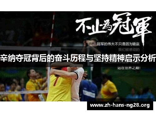 辛纳夺冠背后的奋斗历程与坚持精神启示分析